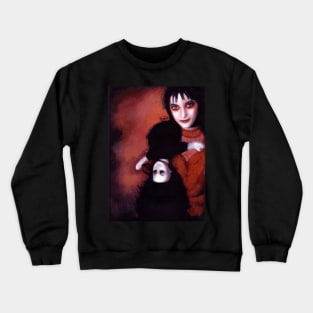 Lydia Deetz Crewneck Sweatshirt